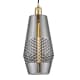 A thumbnail of the Innovations Lighting 516-1P-17-7 Windham Pendant Satin Gold / Smoked