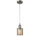 A thumbnail of the Innovations Lighting 516-1P Cobbleskill Brushed Satin Nickel / Mercury