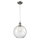 A thumbnail of the Innovations Lighting 516-1P Large Athens Brushed Satin Nickel / Clear
