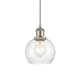 A thumbnail of the Innovations Lighting 516-1P-10-6 Athens Pendant Brushed Satin Nickel / Seedy