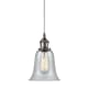 A thumbnail of the Innovations Lighting 516-1P Hanover Brushed Satin Nickel / Fishnet