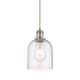 A thumbnail of the Innovations Lighting 516-1P-10-6 Bella Pendant Brushed Satin Nickel / Seedy