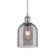 A thumbnail of the Innovations Lighting 516-1P-10-6 Bella Pendant Brushed Satin Nickel / Light Smoke