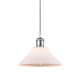 A thumbnail of the Innovations Lighting 516-1P-7-8 Orwell Pendant Matte White / White and Polished Chrome