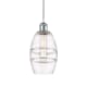 A thumbnail of the Innovations Lighting 516-1P-9-6 Vaz Pendant White Polished Chrome / Clear