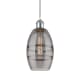 A thumbnail of the Innovations Lighting 516-1P-9-6 Vaz Pendant White Polished Chrome / Light Smoke