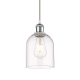 A thumbnail of the Innovations Lighting 516-1P-10-6 Bella Pendant White Polished Chrome / Clear