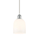 A thumbnail of the Innovations Lighting 516-1P-10-6 Bella Pendant White Polished Chrome / Glossy White