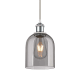 A thumbnail of the Innovations Lighting 516-1P-10-6 Bella Pendant White Polished Chrome / Light Smoke