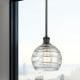 A thumbnail of the Innovations Lighting 516-1S-10-8 Athens Pendant Alternate Image