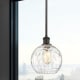 A thumbnail of the Innovations Lighting 516-1S-10-8 Athens Pendant Alternate Image