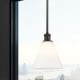 A thumbnail of the Innovations Lighting 516-1S-10-8 Berkshire Pendant Alternate Image