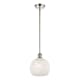 A thumbnail of the Innovations Lighting 516-1S-10-8 White Mouchette Pendant Alternate Image