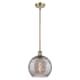 A thumbnail of the Innovations Lighting 516-1S-12-10 Athens Deco Swirl Pendant Alternate Image