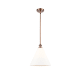 A thumbnail of the Innovations Lighting 516-1S-13-12 Berkshire Pendant Alternate image