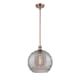 A thumbnail of the Innovations Lighting 516-1S-14-12 Athens Deco Swirl Pendant Alternate Image