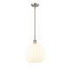 A thumbnail of the Innovations Lighting 516-1S-14-12 White Venetian Pendant Alternate Image