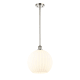 A thumbnail of the Innovations Lighting 516-1S-14-12 White Venetian Pendant Alternate Image