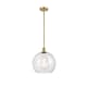 A thumbnail of the Innovations Lighting 516-1S-15-12 Athens Pendant Alternate image
