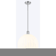 A thumbnail of the Innovations Lighting 516-1S-17-14 White Venetian Pendant Alternate Image