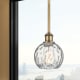 A thumbnail of the Innovations Lighting 516-1S-8-6 Athens Pendant Alternate Image