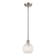 A thumbnail of the Innovations Lighting 516-1S-8-6 White Mouchette Pendant Alternate Image