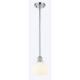 A thumbnail of the Innovations Lighting 516-1S-8-6 White Venetian Pendant Alternate Image