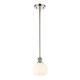 A thumbnail of the Innovations Lighting 516-1S-8-6 White Venetian Pendant Alternate Image