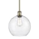 A thumbnail of the Innovations Lighting 516-1S-13-10 Athens Pendant Seedy / Antique Brass