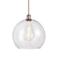 A thumbnail of the Innovations Lighting 516-1S-16-14 Athens Pendant Antique Copper / Clear