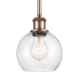 A thumbnail of the Innovations Lighting 516-1S-8-6 Athens Pendant Antique Copper / Seedy