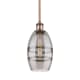 A thumbnail of the Innovations Lighting 516-1S-9-6 Vaz Pendant Antique Copper / Light Smoke