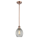 A thumbnail of the Innovations Lighting 516-1S Eaton Antique Copper / Clear