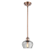 A thumbnail of the Innovations Lighting 516-1S Fenton Antique Copper / Clear