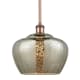 A thumbnail of the Innovations Lighting 516-1S-11-11-L Fenton Pendant Mercury / Antique Copper