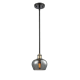 A thumbnail of the Innovations Lighting 516-1S Fenton Black Antique Brass / Plated Smoke