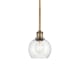 A thumbnail of the Innovations Lighting 516-1S-8-6 Athens Pendant Brushed Brass / Seedy