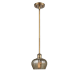 A thumbnail of the Innovations Lighting 516-1S Fenton Brushed Brass / Mercury