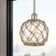A thumbnail of the Innovations Lighting 516-1S Farmhouse Rope Alternate Image