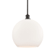 A thumbnail of the Innovations Lighting 516-1S-16-14 Athens Pendant Oil Rubbed Bronze / Matte White