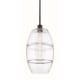 A thumbnail of the Innovations Lighting 516-1S-19-10 Vaz Pendant Oil Rubbed Bronze / Clear