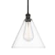 A thumbnail of the Innovations Lighting 516-1S-13-12 Berkshire Pendant Oil Rubbed Bronze / Clear