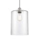 A thumbnail of the Innovations Lighting 516-1S-14-9-L Cobbleskill Pendant Clear / Polished Chrome