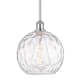 A thumbnail of the Innovations Lighting 516-1S-13-10 Athens Pendant Polished Chrome / Clear Water Glass