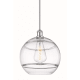 A thumbnail of the Innovations Lighting 516-1S-14-12 Rochester Pendant Polished Chrome / Clear