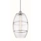 A thumbnail of the Innovations Lighting 516-1S-19-10 Vaz Pendant Polished Chrome / Clear