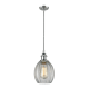 A thumbnail of the Innovations Lighting 516-1S Eaton Polished Chrome / Clear Fluted