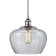 A thumbnail of the Innovations Lighting 516-1S-L Large Fenton Polished Chrome / Clear