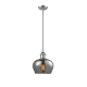 A thumbnail of the Innovations Lighting 516-1S Fenton Polished Chrome / Smoked Fluted