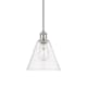 A thumbnail of the Innovations Lighting 516-1S-10-8 Berkshire Pendant Polished Chrome / Clear